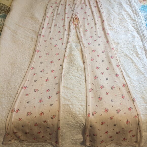 Pointelle pajama pants - Picture 5 of 5